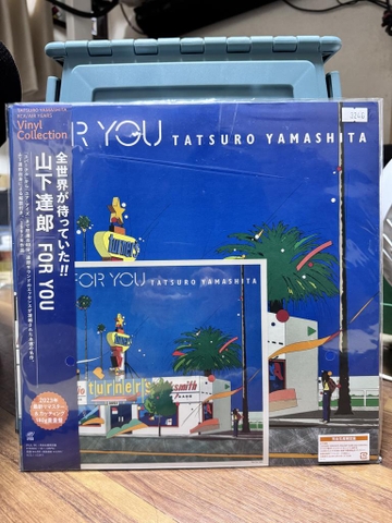 Yamashita Tatsuro - For You