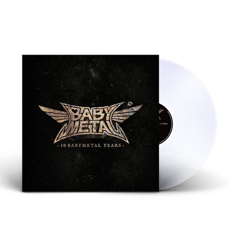 10 Babymetal Years (Limited Coloured Vinyl Edition)