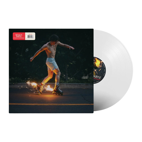 Fireworks & Rollerblades (Clear Vinyl)