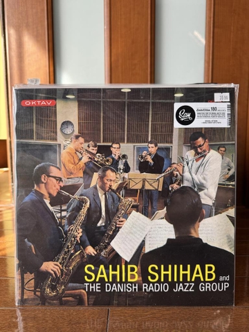 Sahib Shihab And The Danish Radio Jazz Group - Sahib Shihab And The Danish Radio Jazz Group