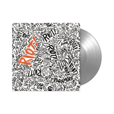 Riot! (Limited Edition Silver Vinyl)