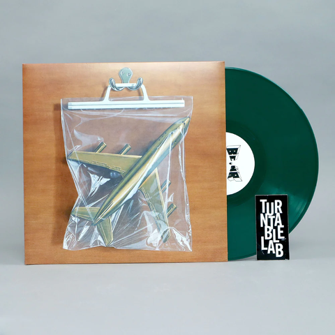 Ants From Up There (Green Vinyl)