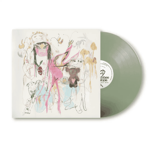 Beatopia (Coke Bottle Clear Vinyl)