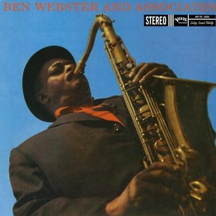 Ben Webster  - Ben Webster