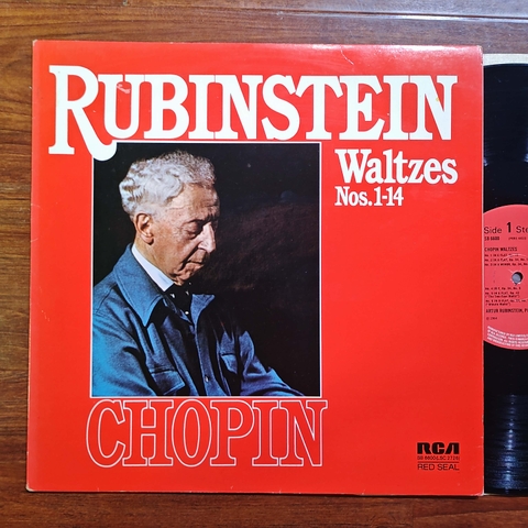Waltzes Nos.1-14