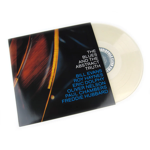 The Blues And The Abstract Truth (Clear Vinyl)