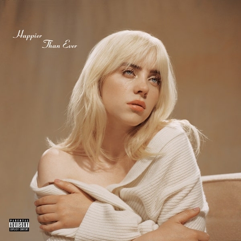 Happier Than Ever (CD Deluxe)