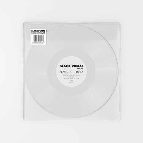 Black Pumas (Love Record Stores Edition)