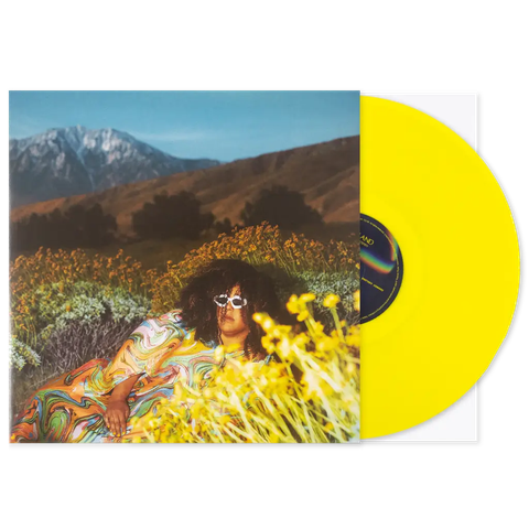 What Now (Yellow Translucent Vinyl)