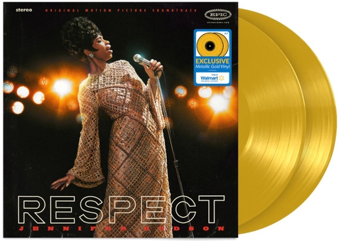 Respect (Gold Vinyl)