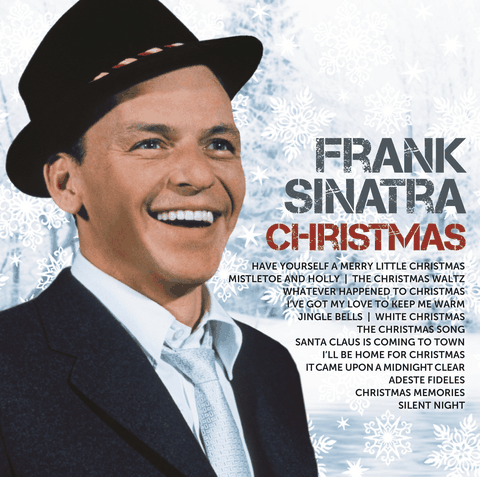 Christmas ( Snowflake Blue and White Vinyl )