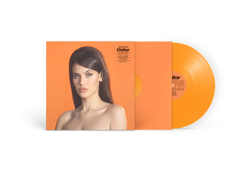 Sienna Spiro – Visitor (Orange Vinyl)