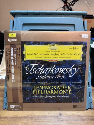 Esoteric - Tchaikovsky Symphonie 5