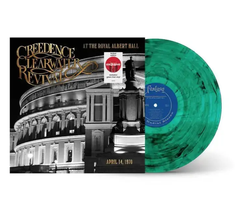 At The Royal Albert Hall (April 14, 1970)