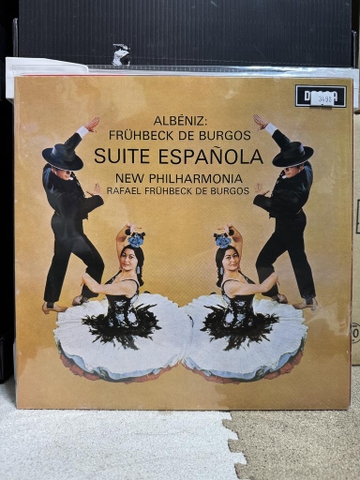 Albéniz: Frühbeck De Burgos - Suite Española