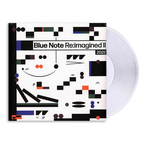 Blue Note Re:imagined II (Clear Vinyl)