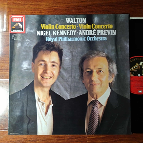 Violin Concerto ∙ Viola Concerto