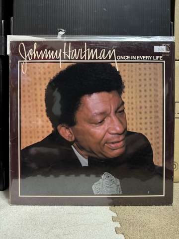 Johnny Hartman - Once In Every Life