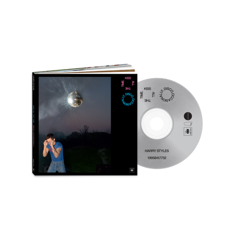 [PRE-ORDER] Kiss All the Time. Disco, Occasionally (CD)