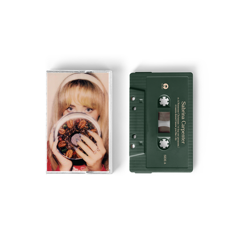 Fruitcake (Mint Green Cassette)