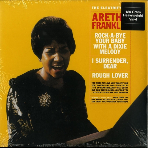 The Electrifying Aretha Franklin