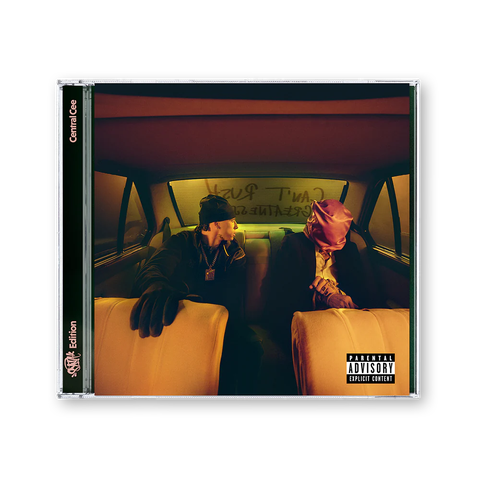 Can't Rush Greatness (Syna CD)