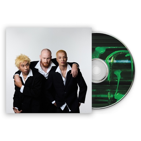 7UPPERCUTS - CD