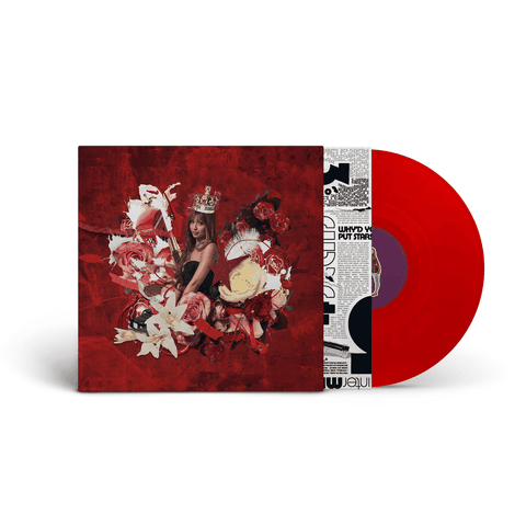 Fancy That (Red LP)