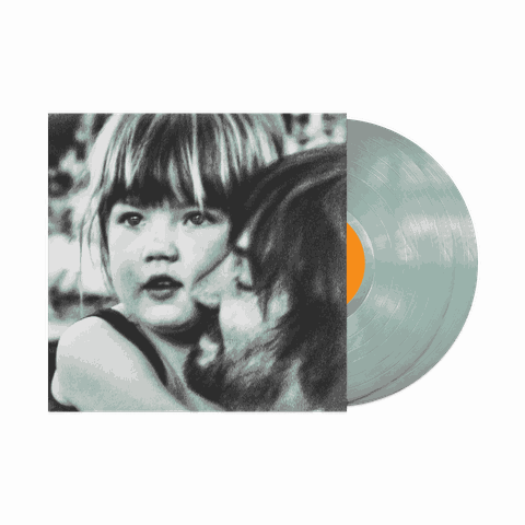 Deadbeat (Coke Bottle Clear Vinyl)