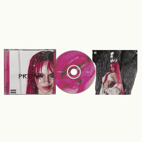 Prima (Signed CD)