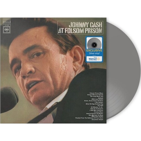 At Folsom Prison (Silver Vinyl)