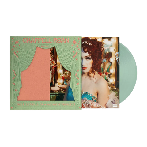 The Rise And Fall Of A Midwest Princess (Coke Bottle Clear Vinyl)