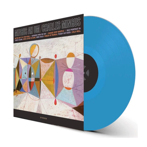 Mingus Ah Um (Blue Vinyl)
