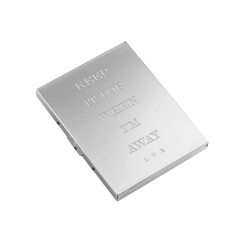 LUX (Cigarette Case)