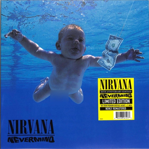 Nevermind (30th Anniversary Edition)