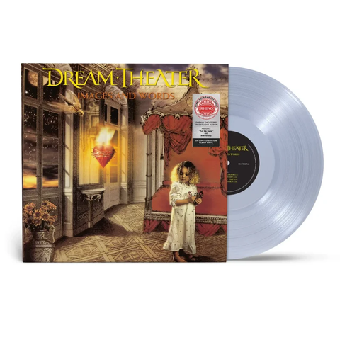 Images And Words (Clear Vinyl)