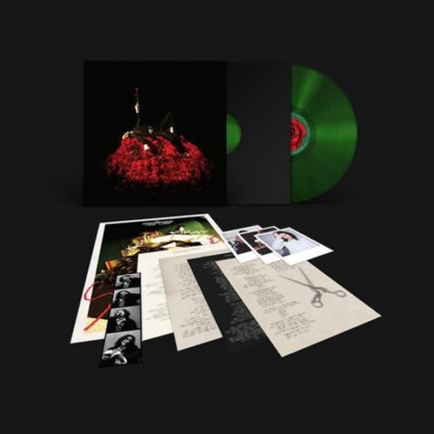  Superache - Exclusive Limited Edition Emerald Green Colored  Vinyl LP: CDs & Vinyl