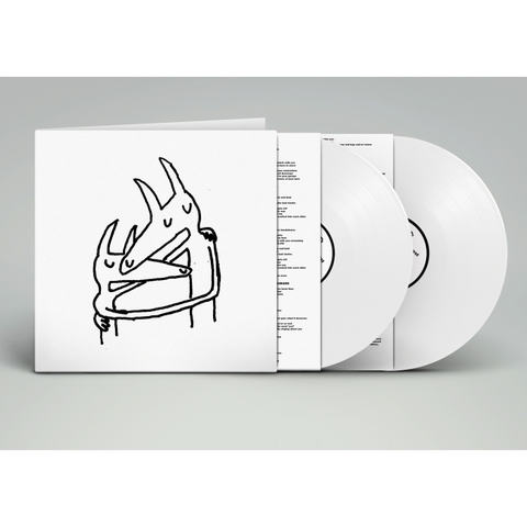 Twin Fantasy (Limited White Vinyl)