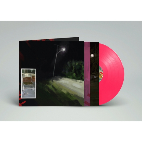 Making A Door Less Open (Pink Vinyl)