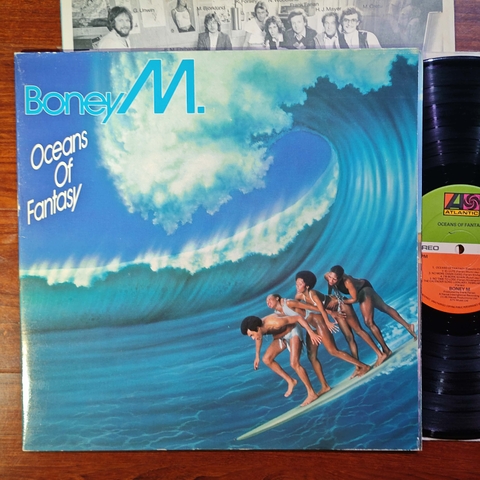 Oceans Of Fantasy