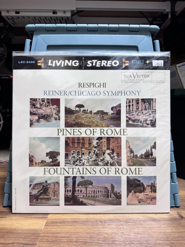 Respighi - Pines Of Rome
