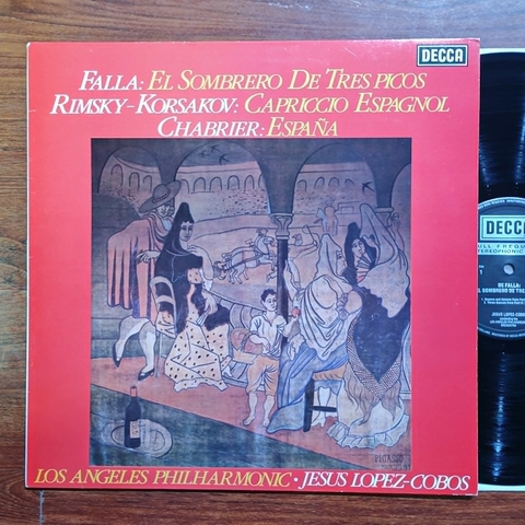 El Sombrero De Tres Picos · Capriccio Espagnol · España