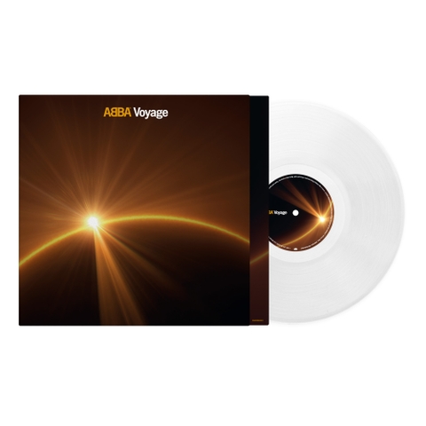 Voyage (White Vinyl)