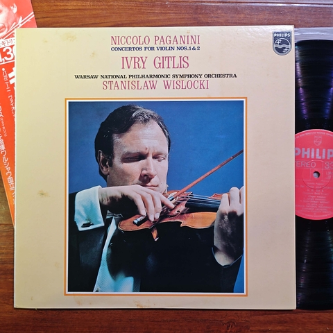 Violin Concertos No. 1 And No. 2