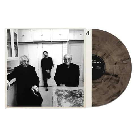 Music, Fashion, Film (Yorkshire Smoke LP)