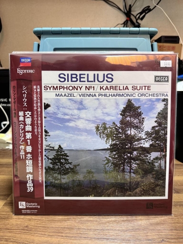 Esoteric - Sibelius