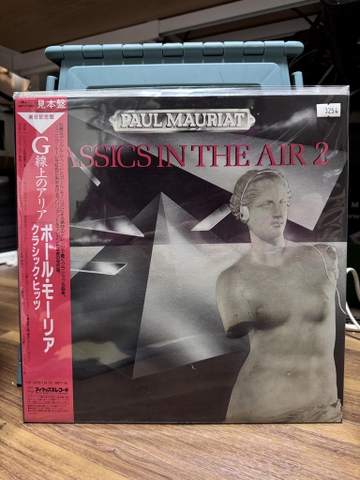 Paul Mauriat - Classics In The Air 2