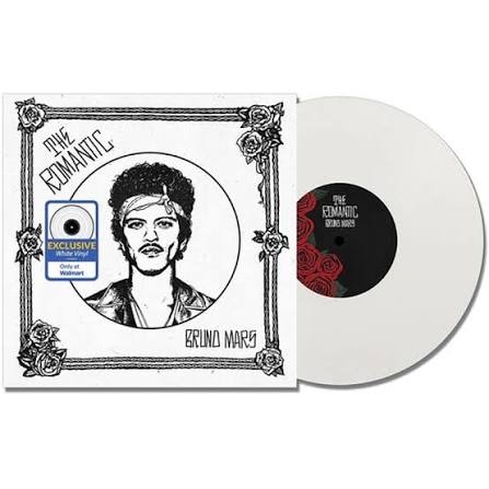 The Romantic ( WHITE VINYL )