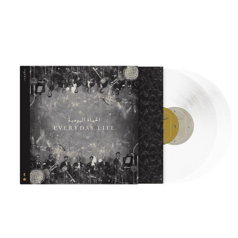 Everyday Life (Clear Ecorecord Vinyl)