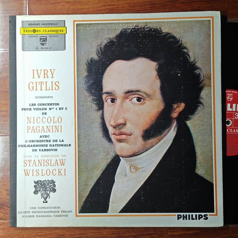 Violin Concertos No. 1 And No. 2
